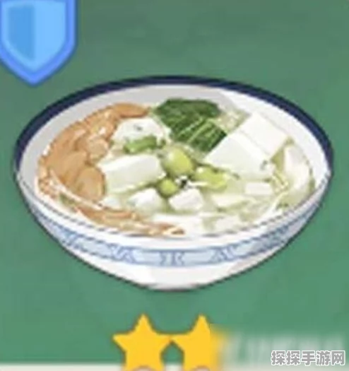 原神手游资讯，解锁珍珠翡翠白玉汤食谱的详尽指南