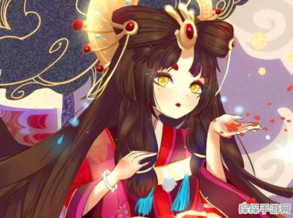 手游资讯，揭秘阴阳师式神四大美女