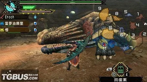 怪物猎人P3手游武器攻略深度解析，新版本更新带来全新狩猎体验