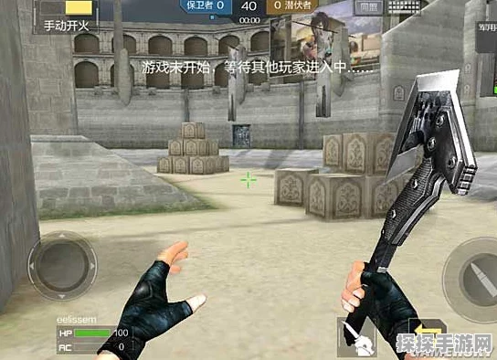 CF手游技巧揭秘，掌握铁锹后撤战术，提升战场生存率