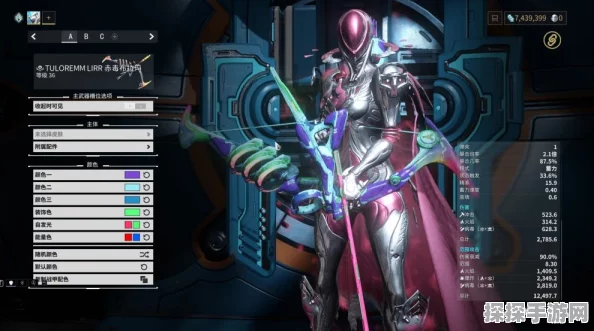星际战甲手游资讯，Warframe暗杀者配卡与Mod配置深度解析