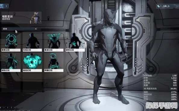 星际战甲手游资讯，Warframe暗杀者配卡与Mod配置深度解析