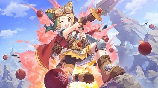 公主连结Re，Dive手游资讯，详解雪菲角色强度
