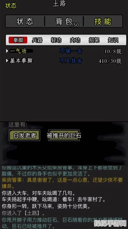 手游资讯，丐帮技能加点搭配全攻略，助你笑傲放置江湖