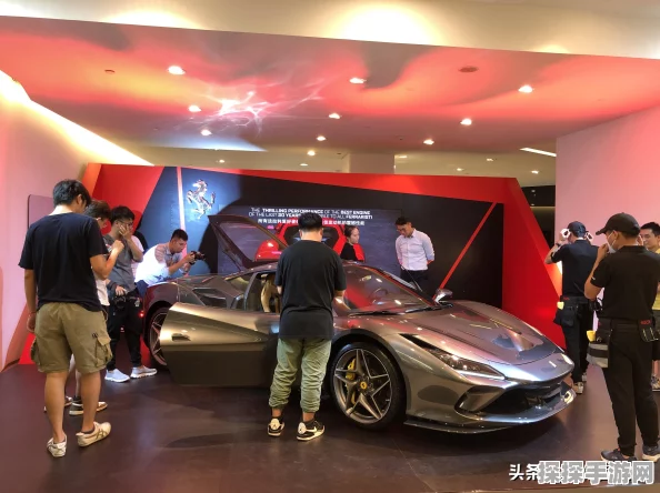 广东骏佳法拉利携手梦幻西游手游，共铸跨界荣耀新篇章