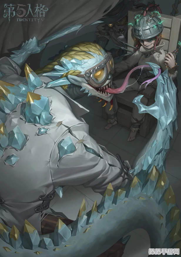 第五人格监管者孽蜥全面进阶实战攻略