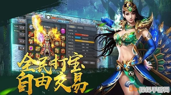 手游资讯，深入探索疯狂梗传徐长卿角色，十二大通关攻略全揭秘