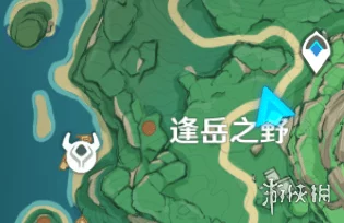 原神知世任务雷石全位置分布指南