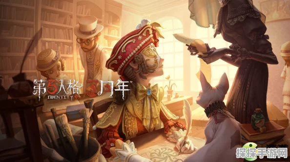 第五人格手游资讯，蜡像师监管者震撼上线回顾