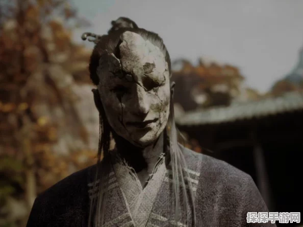 黑神话糜道人神还原，万圣节手游界迎来新惊喜