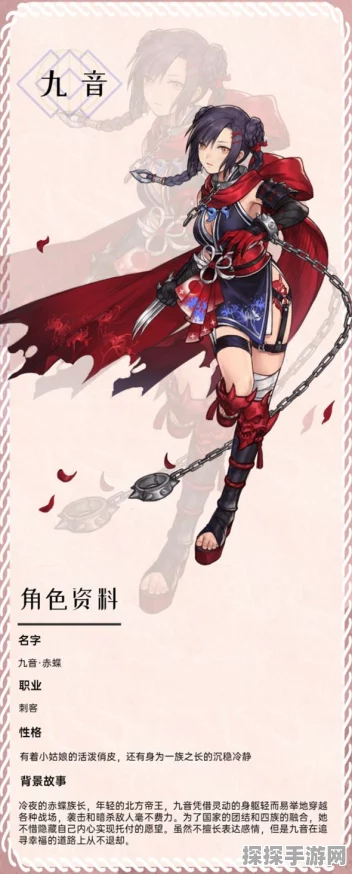 风色幻想，命运传说九音全方位评测，深度解析九音面板属性、天赋特性与技能效果