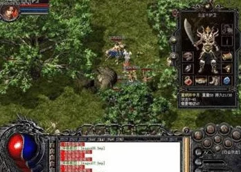 热血江湖45-60级高效刷怪地点揭秘，经验历练双丰收