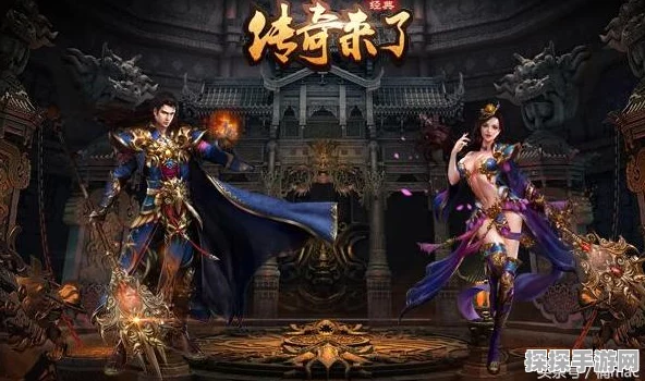 热血江湖45-60级高效刷怪地点揭秘，经验历练双丰收