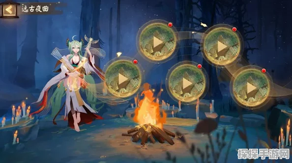 阴阳师手游，瑶音夜曲奏律成光召唤活动全解析