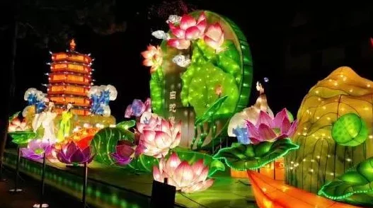 梦幻西游手游灯谜老人现身，探寻神秘宝藏活动即将开启