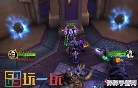 魔兽世界正式服光耀回响活动圆满落幕