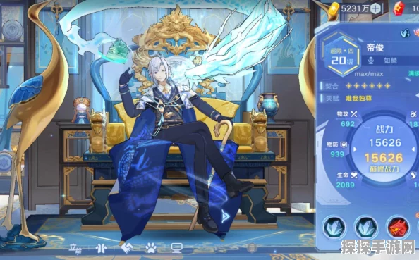 奥拉星手游帝俊装备搭配全解析