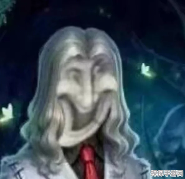 第五人格皮塔梗全解析，诡异微笑引发玩家热议