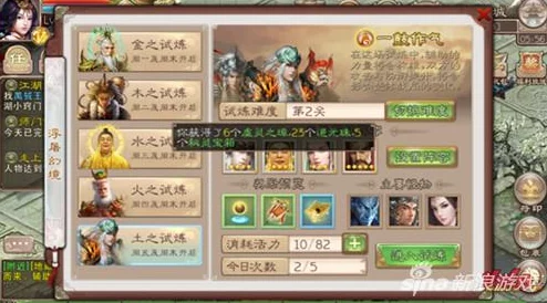 西游神魔决释厄传通关副本技巧全面分享