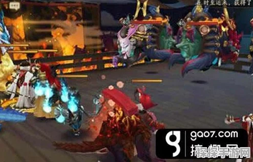 阴阳师业原火痴最快阵容全解析