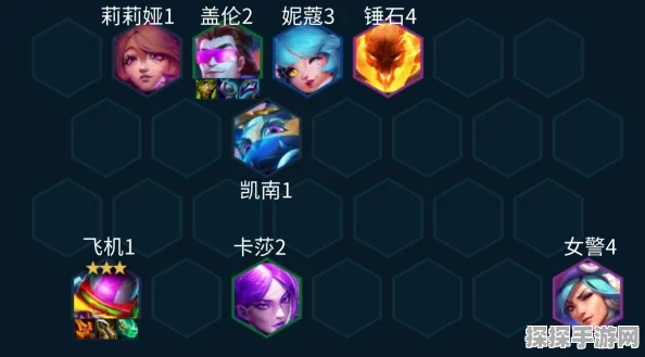 金铲铲之战，亚索五费卡强度巅峰，解锁最强玩法攻略