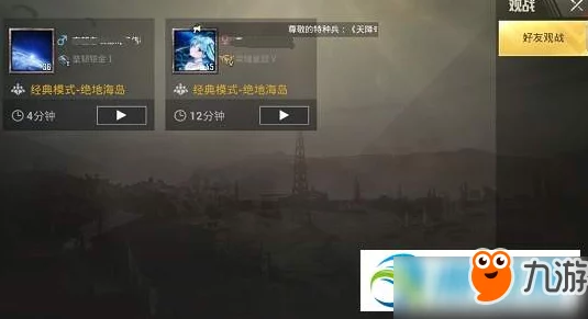 和平精英无法观战问题详解，原因、影响及解决方案