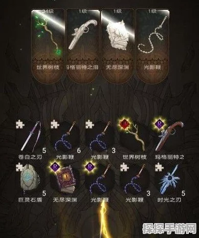 手游资讯，揭秘不朽之旅神秘宝箱获取攻略