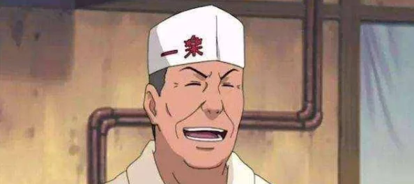 火影忍者手游角色深挖，一乐大叔身份揭秘