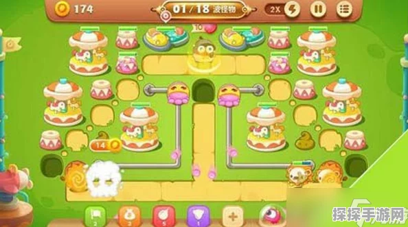 保卫萝卜3游乐3攻略及全攻略制胜技巧深度揭秘