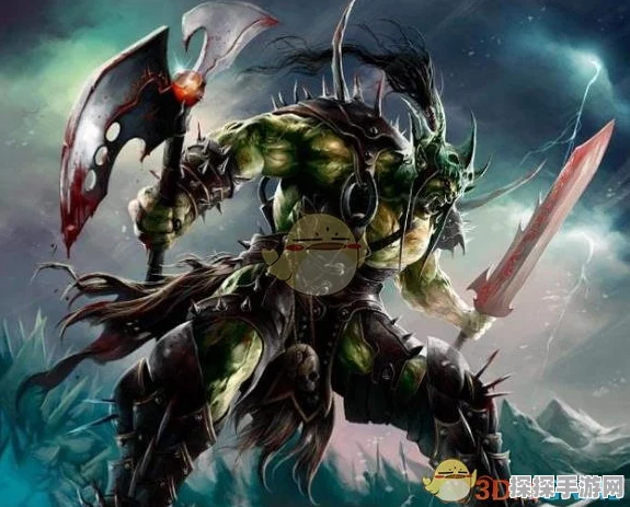 魔兽世界怀旧服部落战士种族推荐深度解析