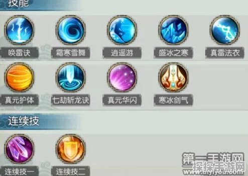 诛仙魔九黎技能与天书加点深度解析，手游新版本更新速递