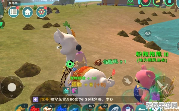 手游资讯，探索创造与魔法盛夏冷饮券的神秘魅力与全面获取攻略