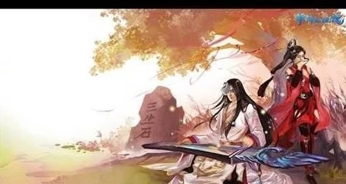 手游资讯，倩女幽魂医师最美拓本揭晓，引领古风潮流