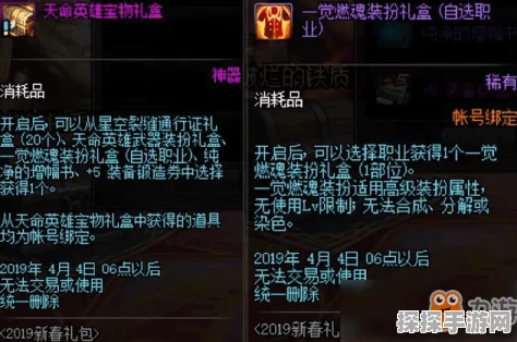 DNF神器装扮高效获取攻略，解锁顶级装扮的秘诀