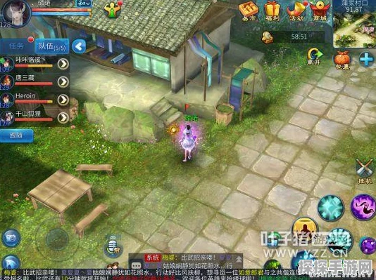 倩女幽魂手游，魔性变身策略全解析，解锁战斗新风貌
