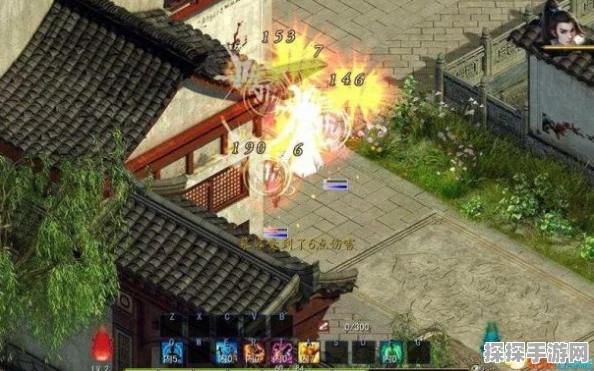 金庸群侠传5比武抢亲跳出游戏问题解决方案及手游资讯速递