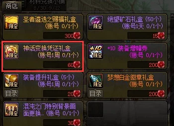DNF羊羊转动券获取攻略及抽奖详解