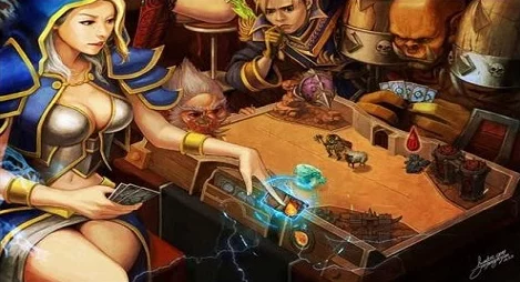 炉石传说女巫森林魔块猎卡组深度攻略与资讯
