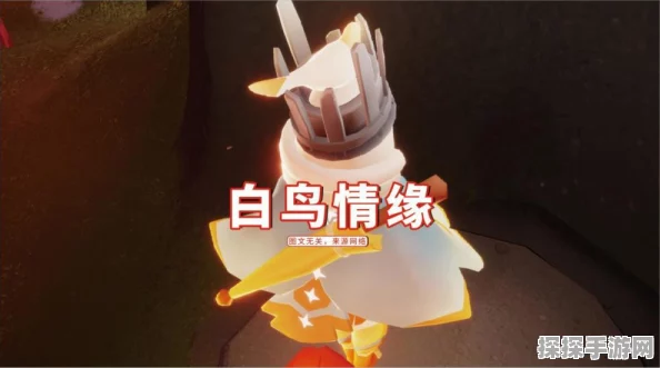 光遇手游资讯，揭秘白鸟头发与白鸟头饰的获取之道