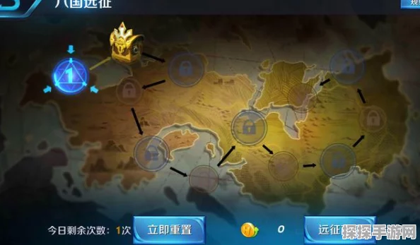 王者荣耀六国远征，全新挑战模式深度解析与攻略指南