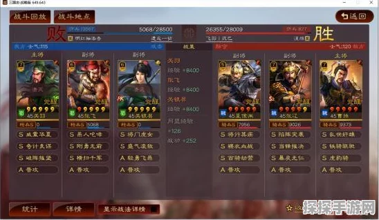 三国志战略版T0最强阵容深度解析