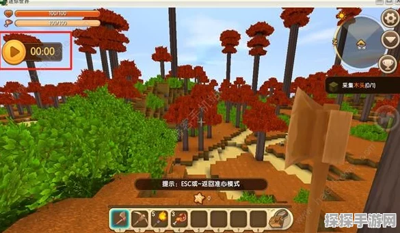 迷你世界最新版存档功能详解，探索无限创意的新篇章