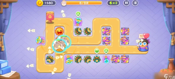 手游资讯，保卫萝卜4白萝卜传奇全关卡通关攻略大揭秘