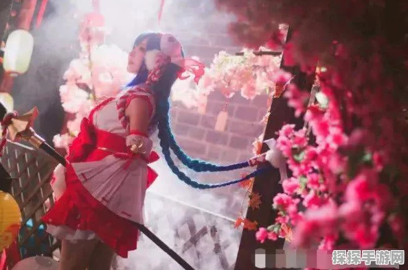 王者荣耀大乔伊势巫女皮肤特效深度解析，独特技能表现与视觉魅力