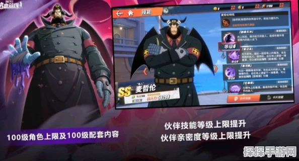 航海王热血航线麦哲伦拼图挑战，玩转拼图，突破极限