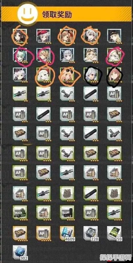 MK18CQBR在少女前线中的战力提升全攻略