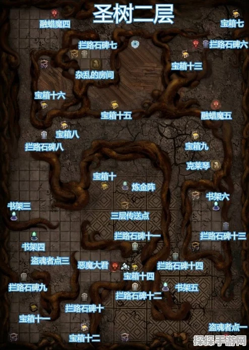 地下城堡2全新支线任务攻略详解，探索未知领域，解锁隐藏宝藏