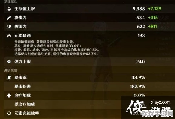 原神结晶盾承受伤害上限全面解析