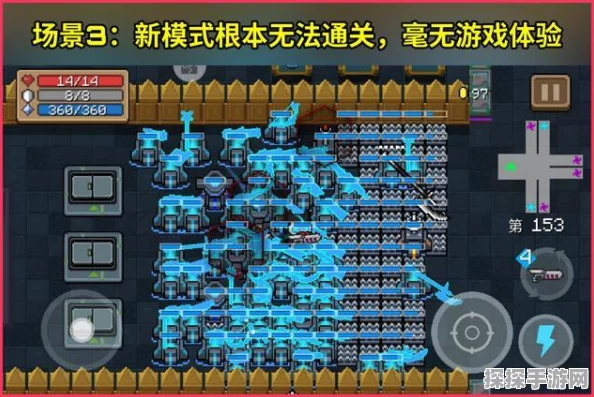 手游资讯，元气骑士守护神殿挂机战斗新玩法深度解析
