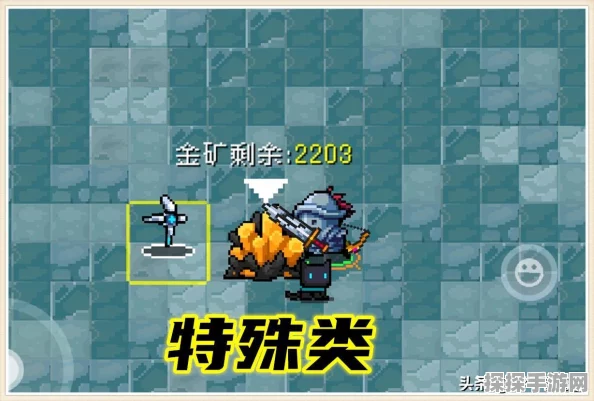 手游资讯，元气骑士守护神殿挂机战斗新玩法深度解析